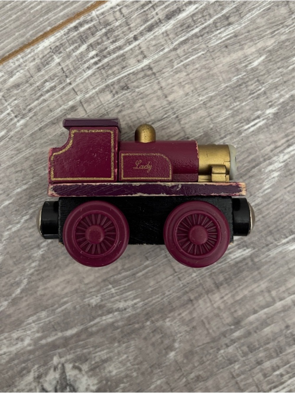 Wooden Lady - Thomas & Friends - Picture 7 of 8